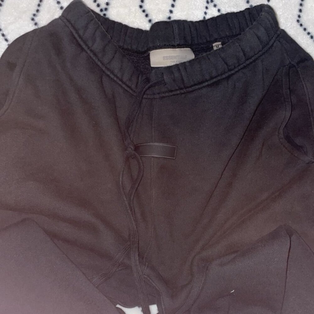 ESSENTIALS MENS JOGGERS medium